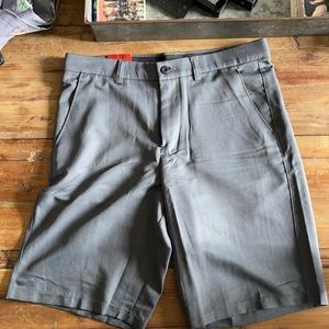 NWT Men’s Fila Golf Short (Grey Slate)